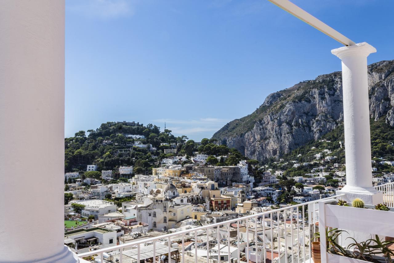 Casa Sole Mio Ferienhaus Capri